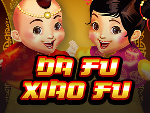 เกมสล็อตDa Fu Xiao Fu สล็อตเด็กแฝดนำโชค